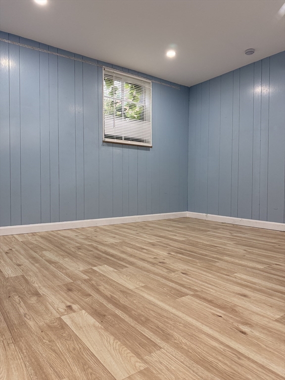 68 Sutcliffe Road Lynn, MA 01904 - Photo 20 of 23 a view of empty room with wooden floor