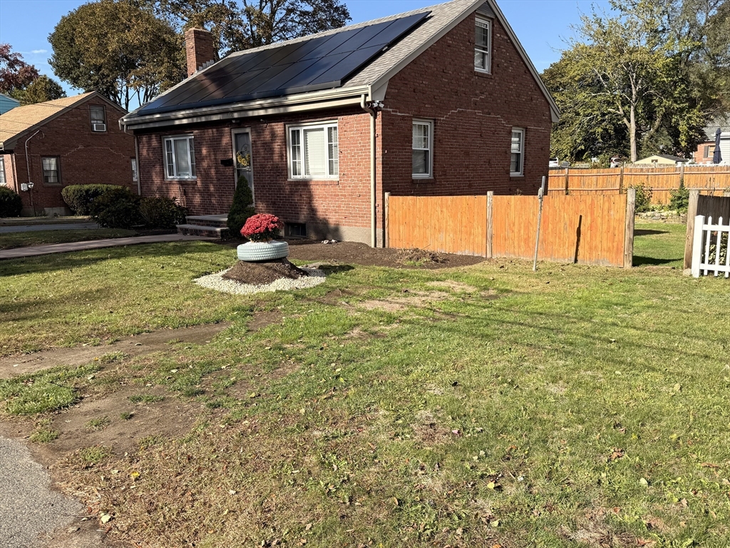 68 Sutcliffe Road Lynn, MA 01904 - Photo 3 of 23 a view of swimming pool with a yard