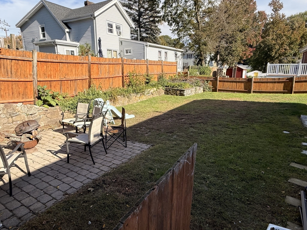 68 Sutcliffe Road Lynn, MA 01904 - Photo 7 of 23 a view of a swimming pool with a patio