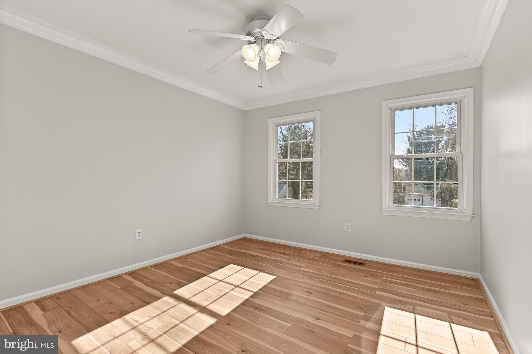 5029 Ten Mills Road Columbia, MD 21044 - Photo 30 of 49 Bedroom with ceiling fan