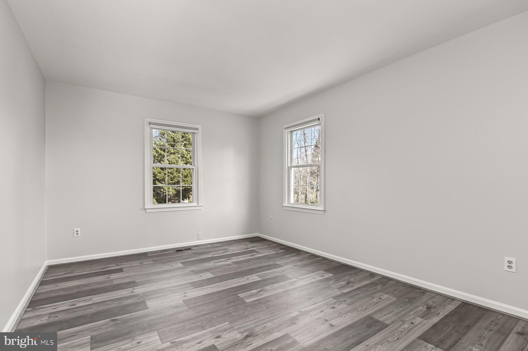 5029 Ten Mills Road Columbia, MD 21044 - Photo 32 of 49 Bedroom with luxury vinyl plank flooring
