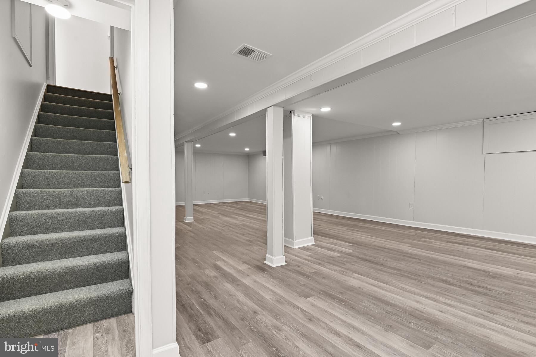 5029 Ten Mills Road Columbia, MD 21044 - Photo 35 of 49 Lower level rec room