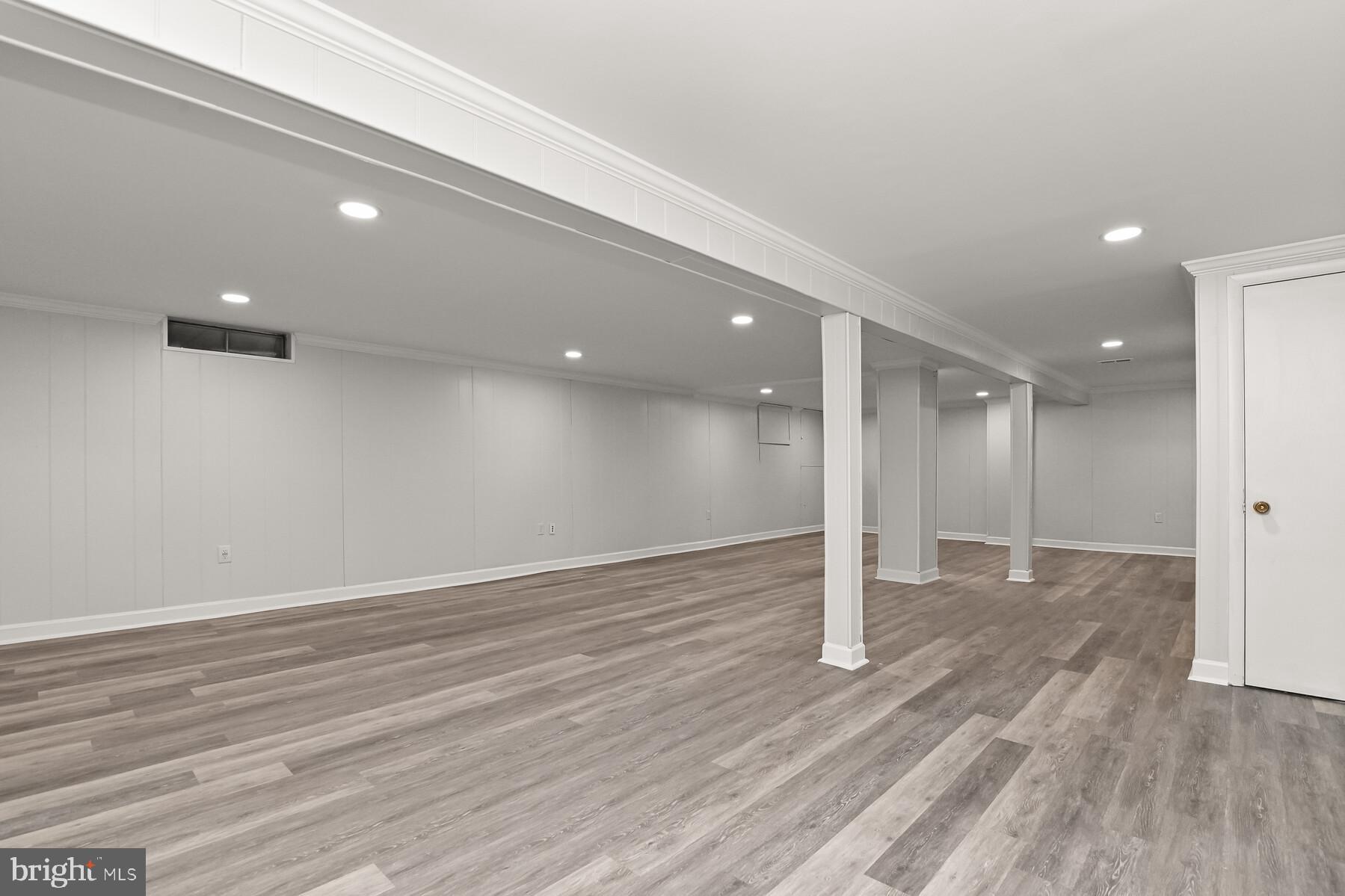 5029 Ten Mills Road Columbia, MD 21044 - Photo 37 of 49 Large renovated rec room/exercise/hobby space