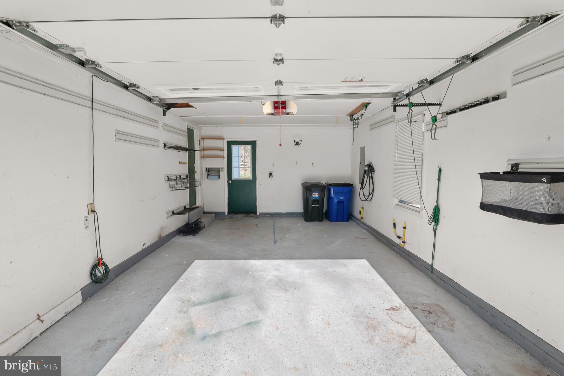 5029 Ten Mills Road Columbia, MD 21044 - Photo 43 of 49 Garage with access to rear yard