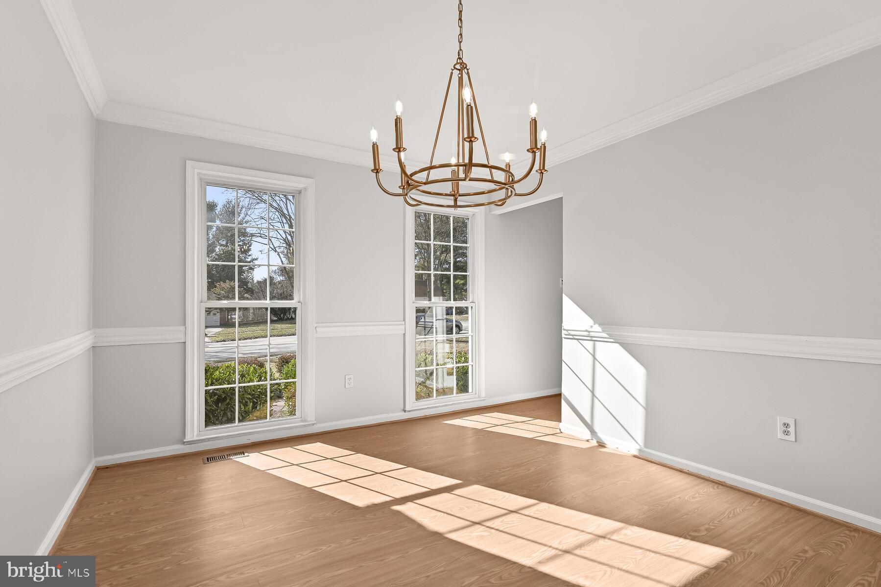 5029 Ten Mills Road Columbia, MD 21044 - Photo 45 of 49 Unstaged dining room