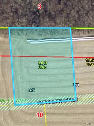 $82,500 | 318 Timberline Court, Eolia, MO 63344