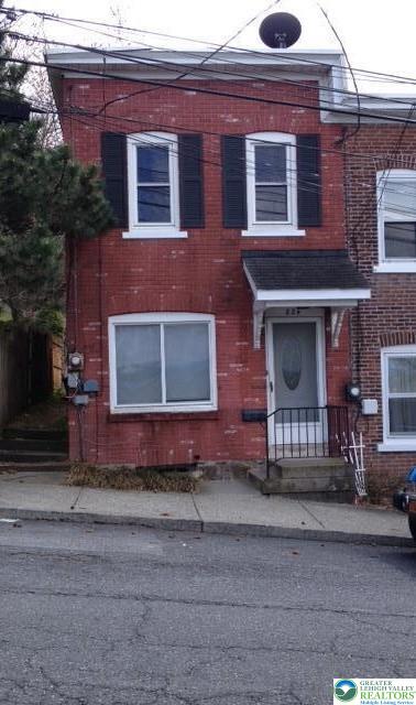 824 East 8th Street Bethlehem, PA 18015 - Photo 1 of 10 a front view of a house