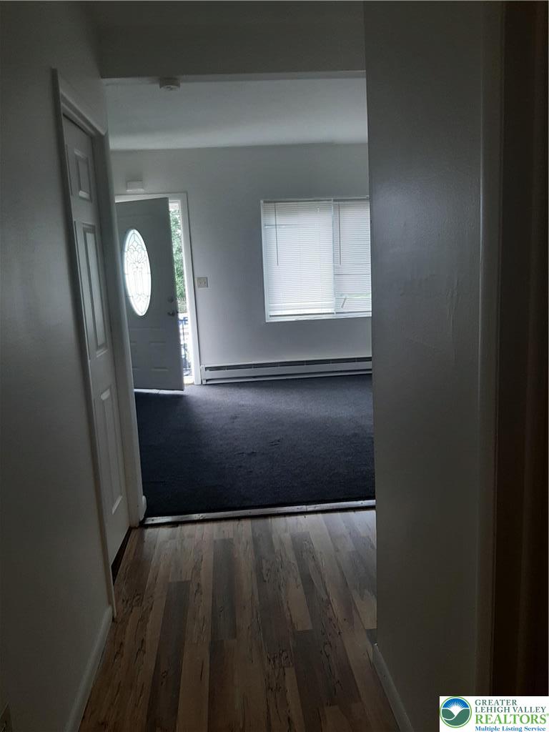 824 East 8th Street Bethlehem, PA 18015 - Photo 3 of 10 a view of empty room with wooden floor