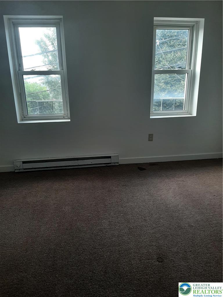 824 East 8th Street Bethlehem, PA 18015 - Photo 8 of 10 an empty room with a window