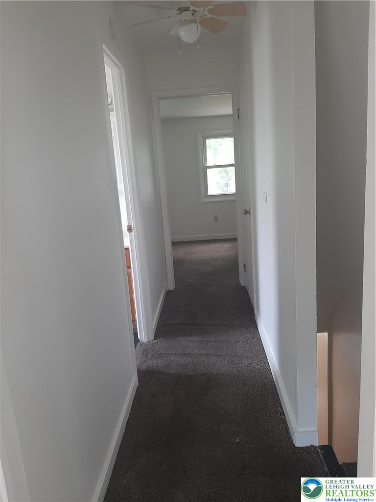 824 East 8th Street Bethlehem, PA 18015 - Photo 10 of 10 a view of a hallway with a window