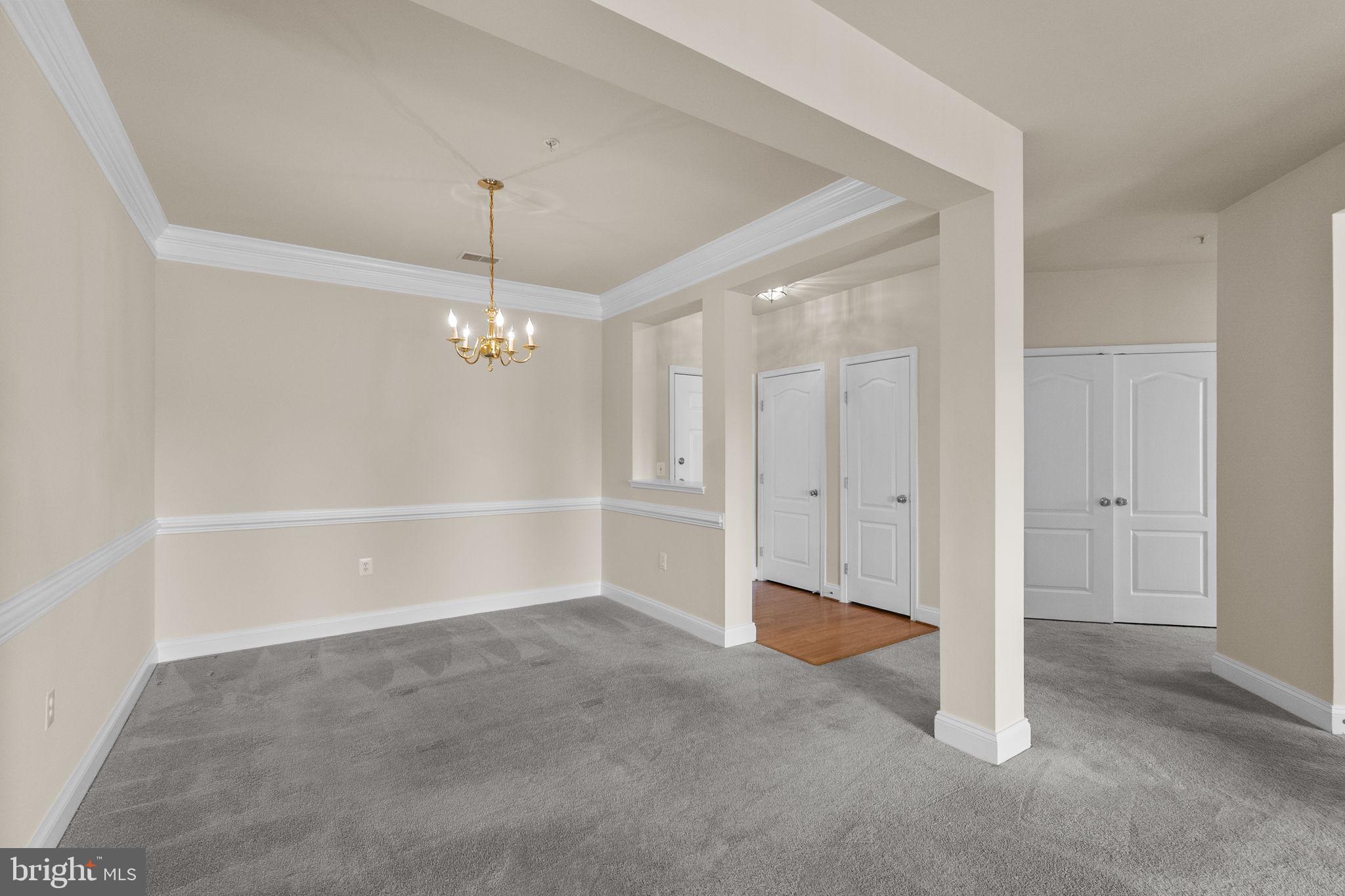 12824 Clarksburg Square Road, Unit 204 Clarksburg, MD 20871 - Photo 7 of 45 Dining room
