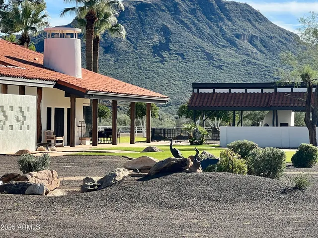 $7,250,000 | 5950 West Table Mesa Road, New River, AZ 85087