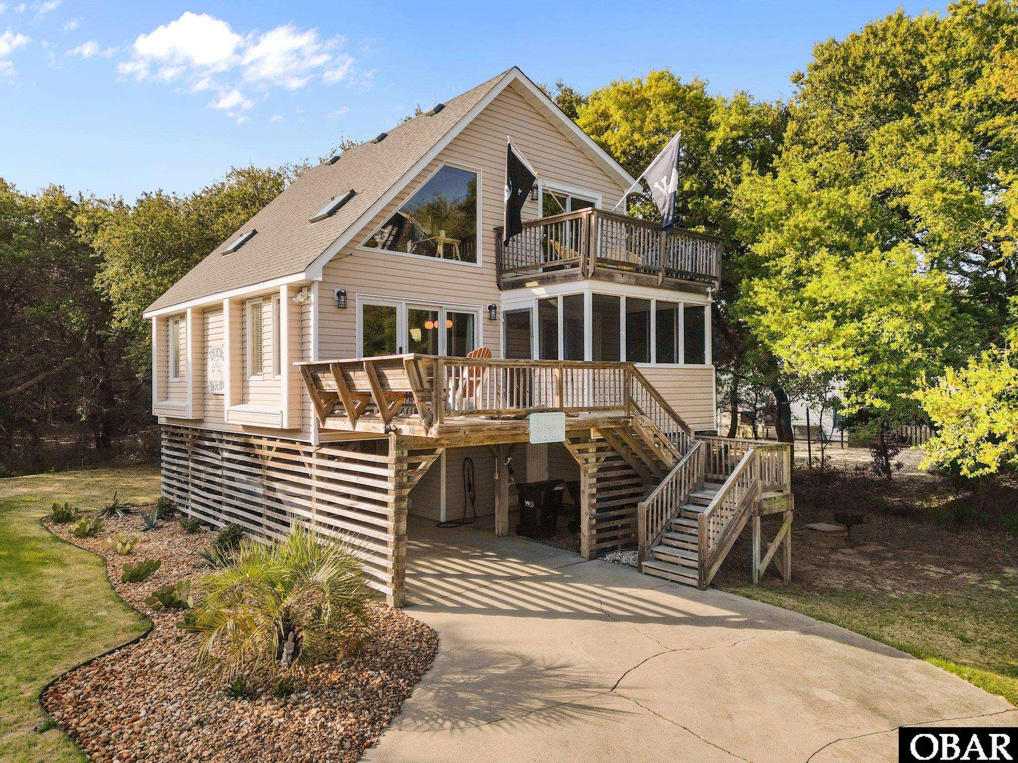 100 Tides Drive Duck, NC 27949 - Photo 1 of 21