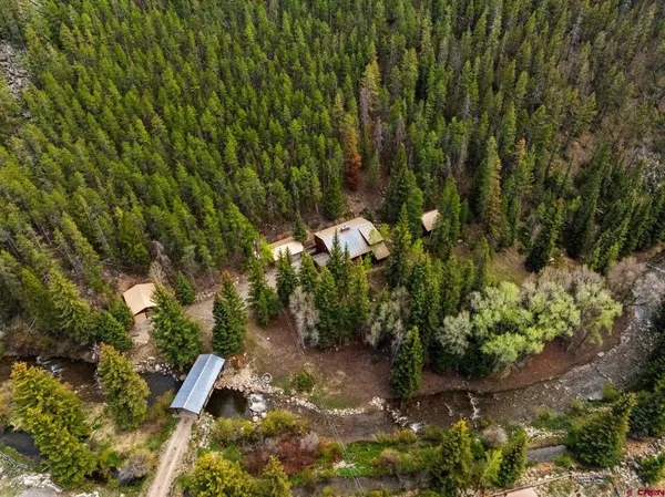 a view of outdoor space and garden