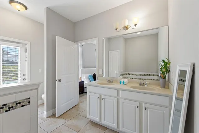 a view of storage and utility room with washer and dryer