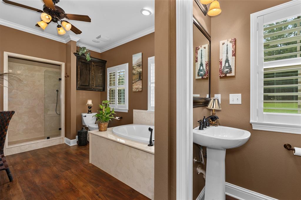 4367 Black Jack Road Jefferson, TX 75657 - Photo 17 of 34