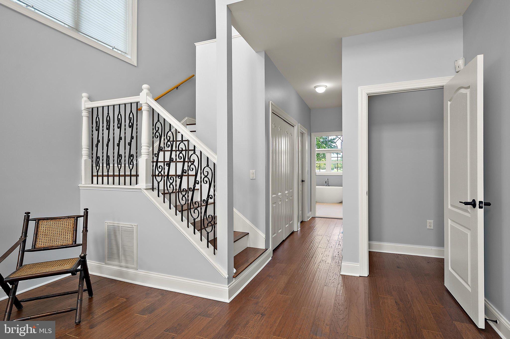 3431 Redden Ferry Road Eden, MD 21822 - Photo 17 of 38 Staircase to Private Loft
