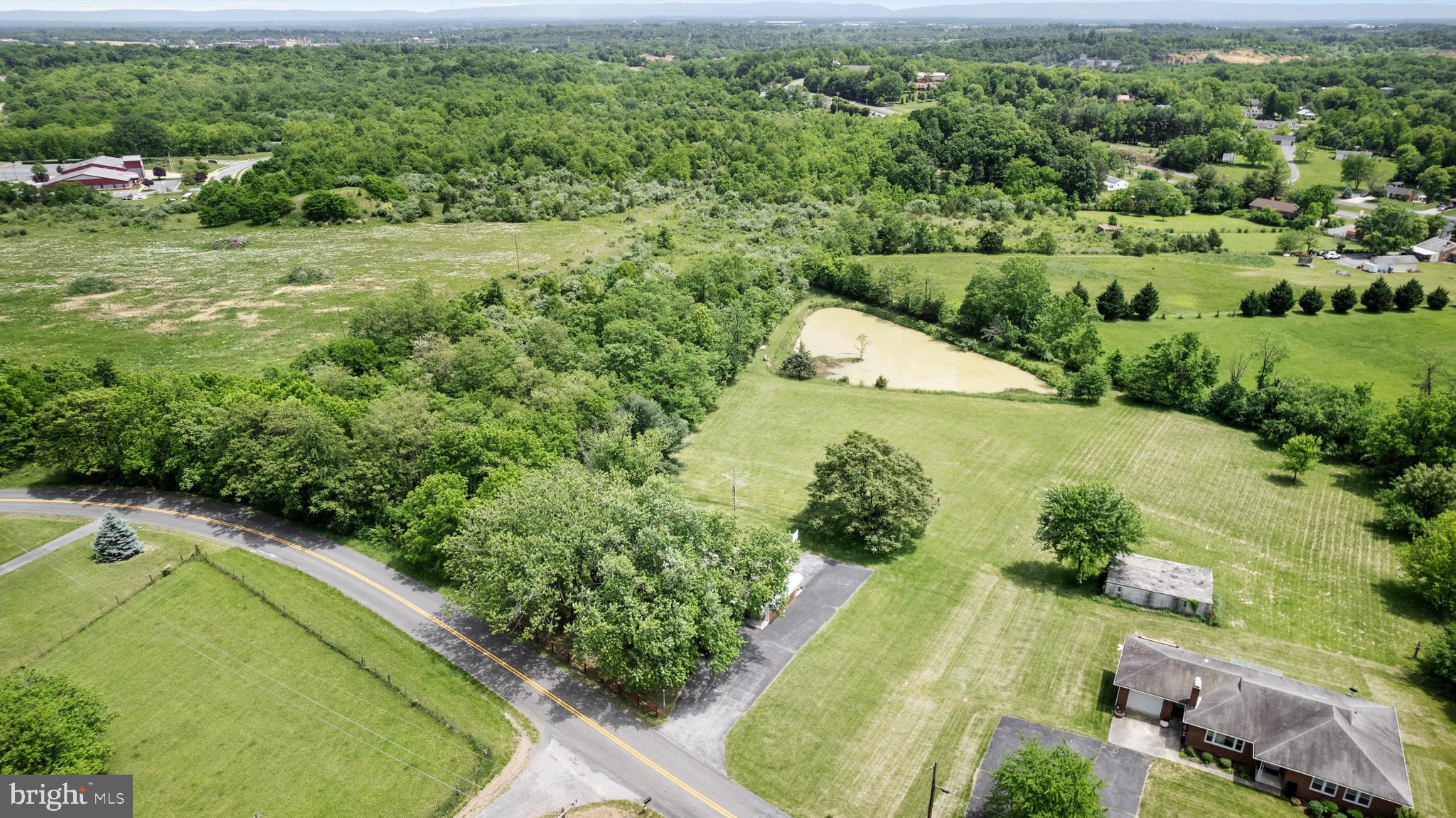350 Poorhouse Road Winchester, VA 22603 - Photo 2 of 34 2+ Acres with a pond