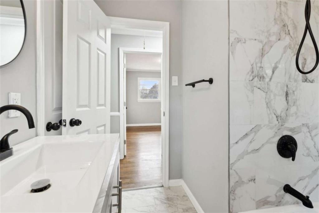 269 Elks Street Winder, GA 30680 - Photo 33 of 42 a bathroom with a sink