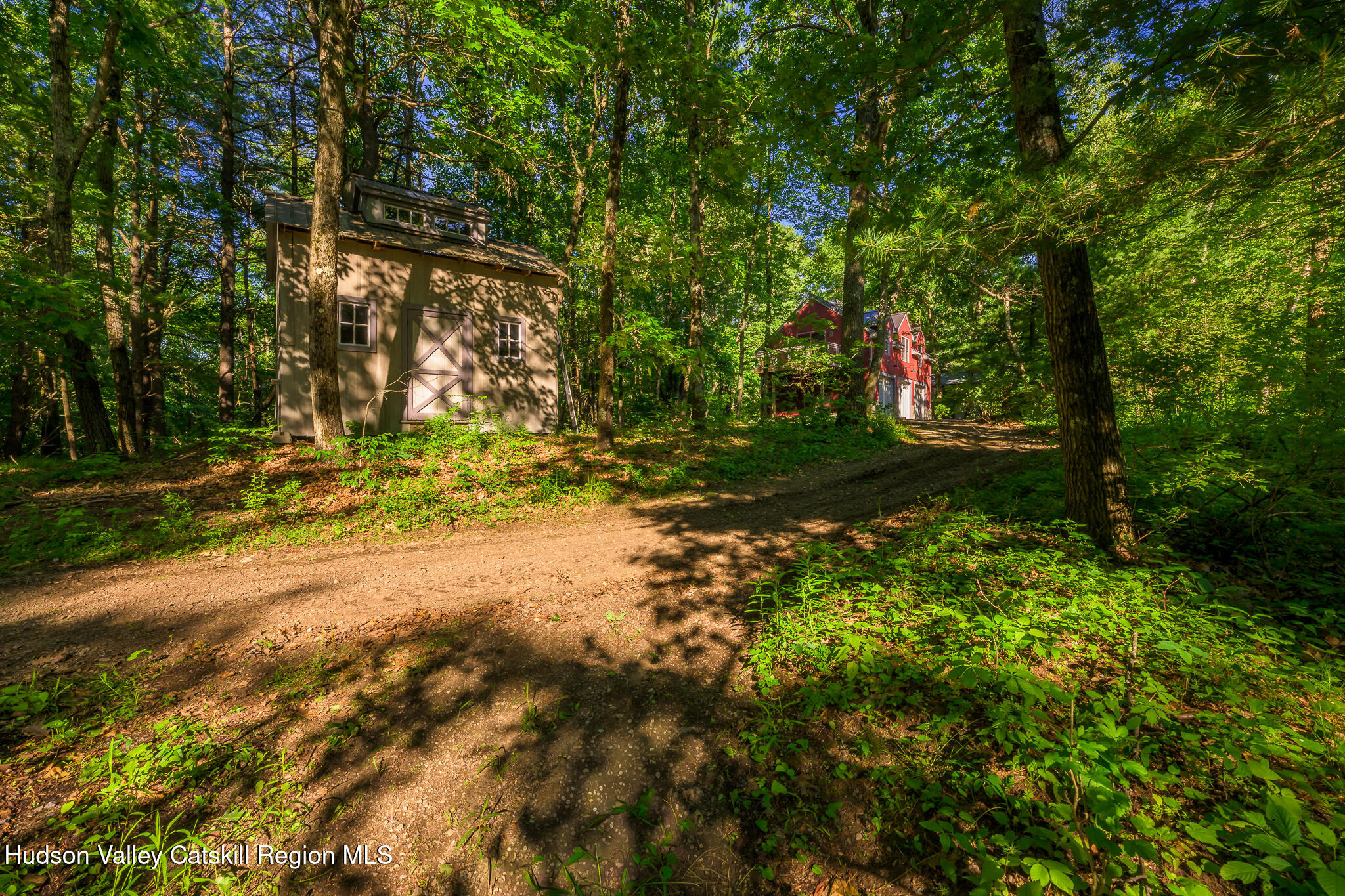 76 Bowman Road Chatham, NY 12037 - Photo 61 of 64 Shed and Garage