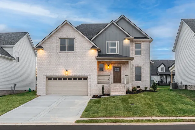 $478,800 | 252 Bluebell Drive, Clarksville, TN 37043