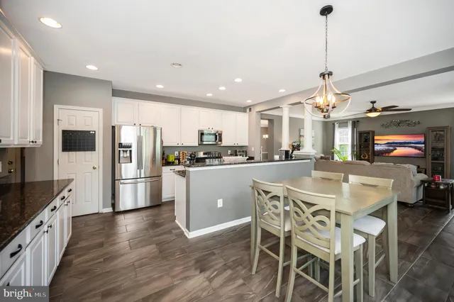 $610,000 | 1000 Graham Drive, Fredericksburg, VA 22401