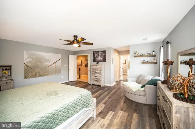 $610,000 | 1000 Graham Drive, Fredericksburg, VA 22401