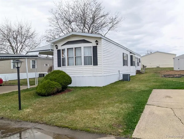 $34,900 | 513 Macduff Drive, Mount Morris, MI 48458