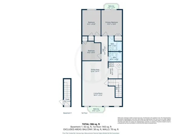 $3,500 | 88-10 70th Road, Unit 2 | Forest Hills