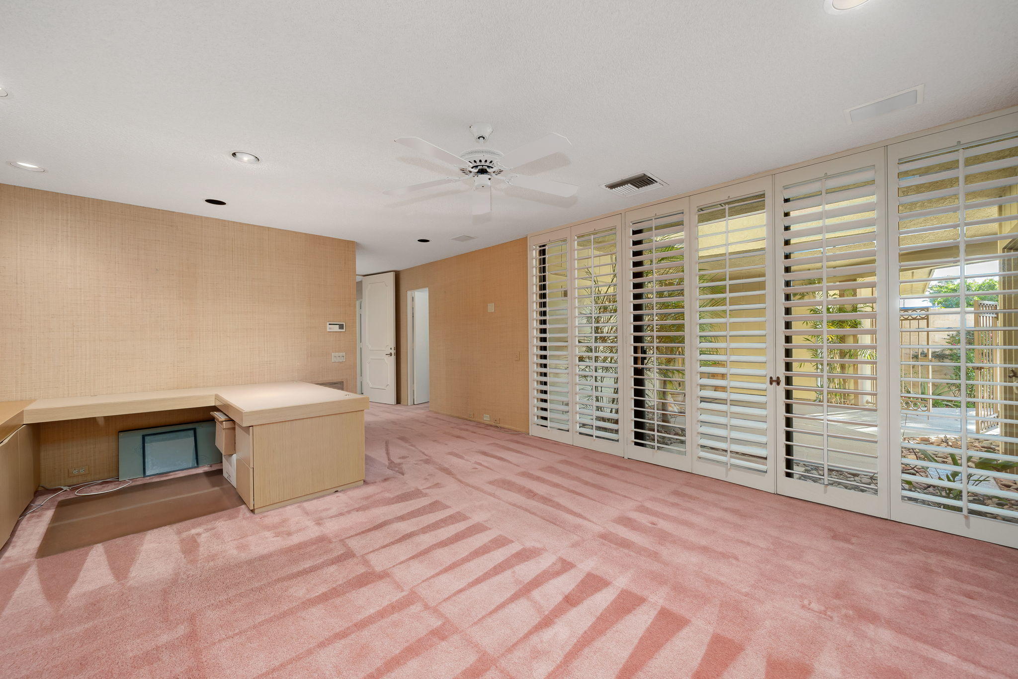 1 Hamlet Court Rancho Mirage, CA 92270 - Photo 36 of 41 a view of a room with a rug and a window