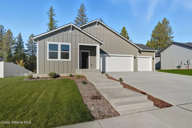 $547,900 | 3293 North Corvus Street, Post Falls, ID 83854