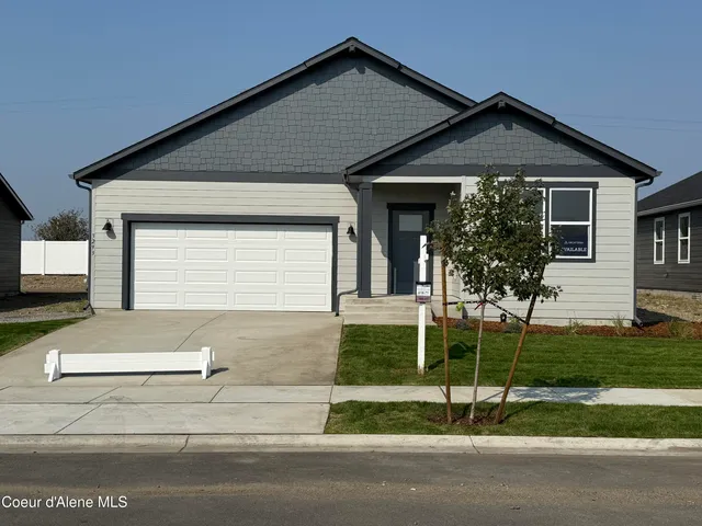 $547,900 | 3293 North Corvus Street, Post Falls, ID 83854