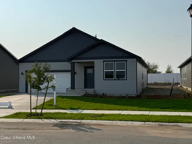 $547,900 | 3293 North Corvus Street, Post Falls, ID 83854