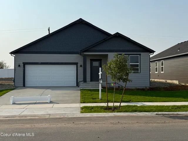 $547,900 | 3293 North Corvus Street, Post Falls, ID 83854