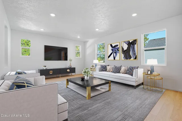 $547,900 | 3293 North Corvus Street, Post Falls, ID 83854