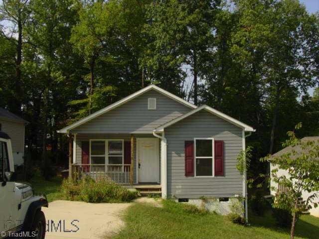 716 Prince Road Greensboro, NC 27455 - Photo 1 of 7 Exterior Front.