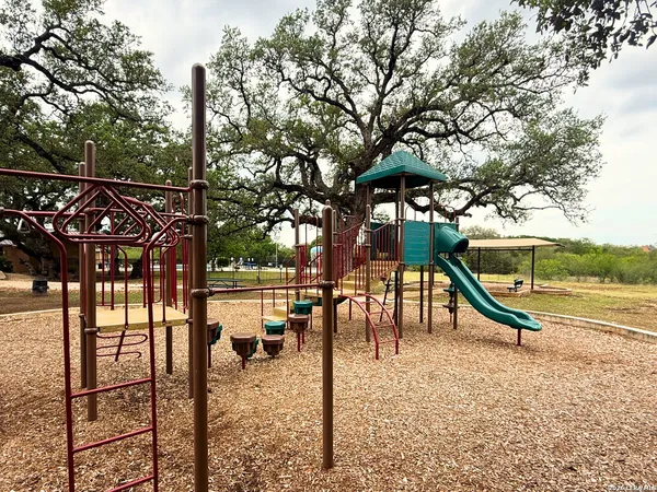 a view of outdoor space with seating