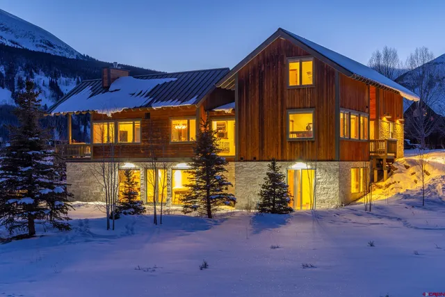 $4,650,000 | 50 Vista Court, Crested Butte, CO 81224