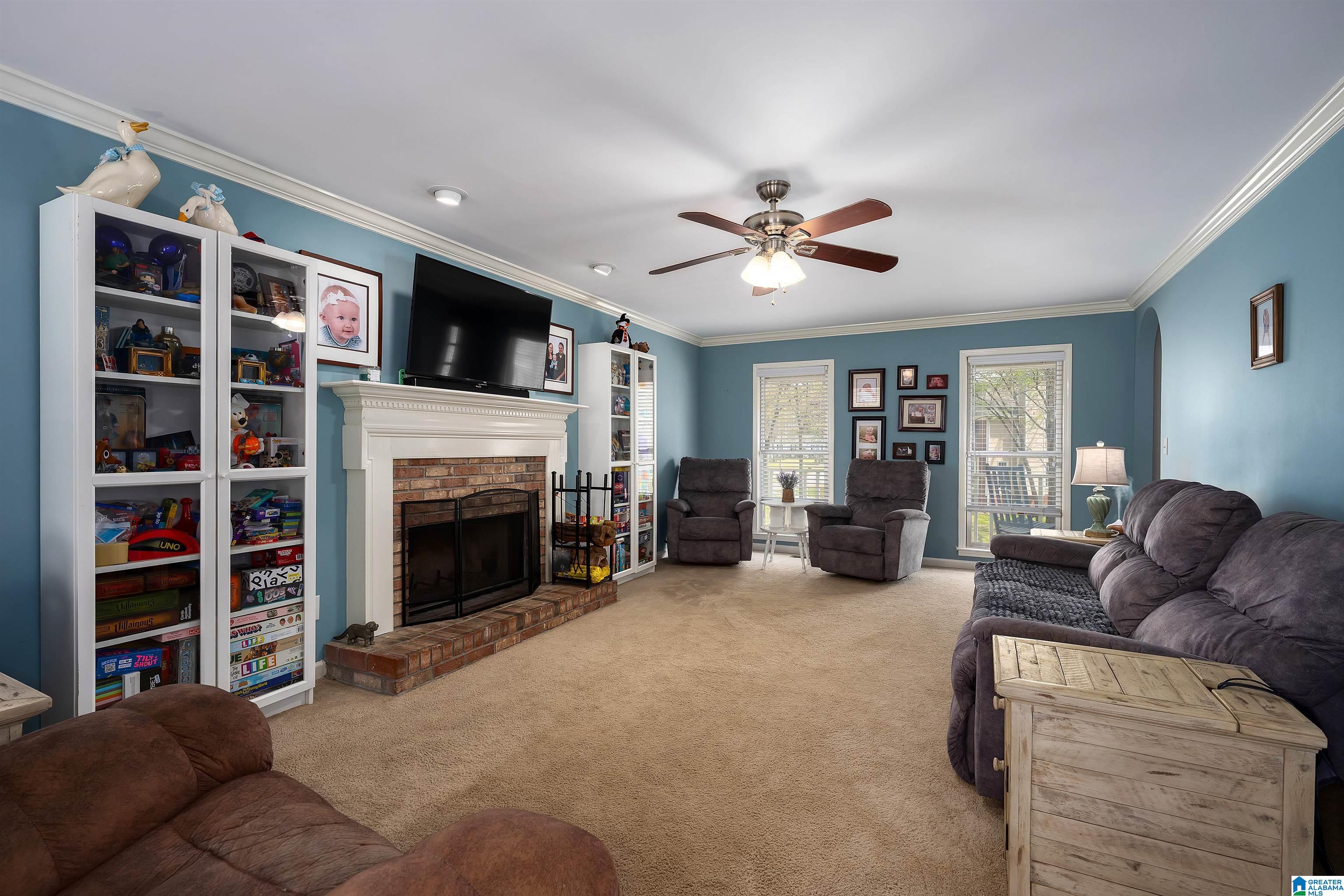 256 Milgray Lane Calera, AL 35040 - Photo 7 of 33