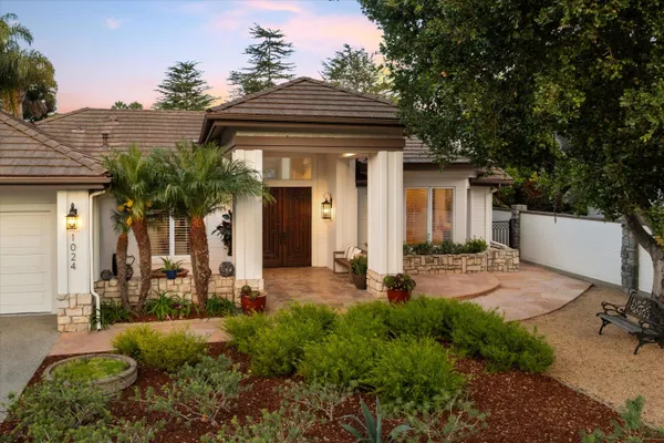$3,150,000 | 1024 Diamond Crest Court, Santa Barbara, CA 93110