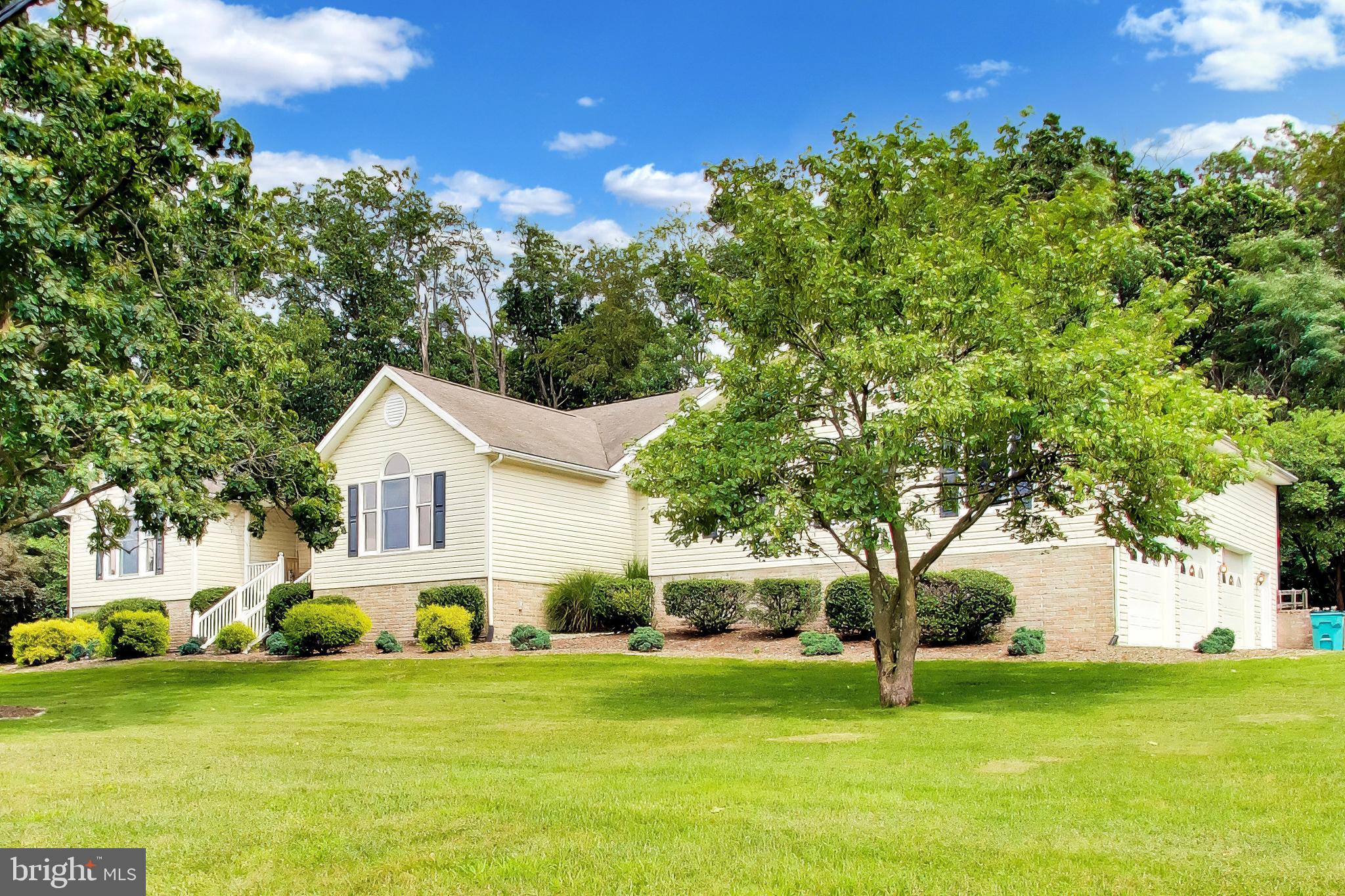 12205 Warner Road Keymar, MD 21757 - Photo 2 of 66 Charming home nestled in lush greenery.