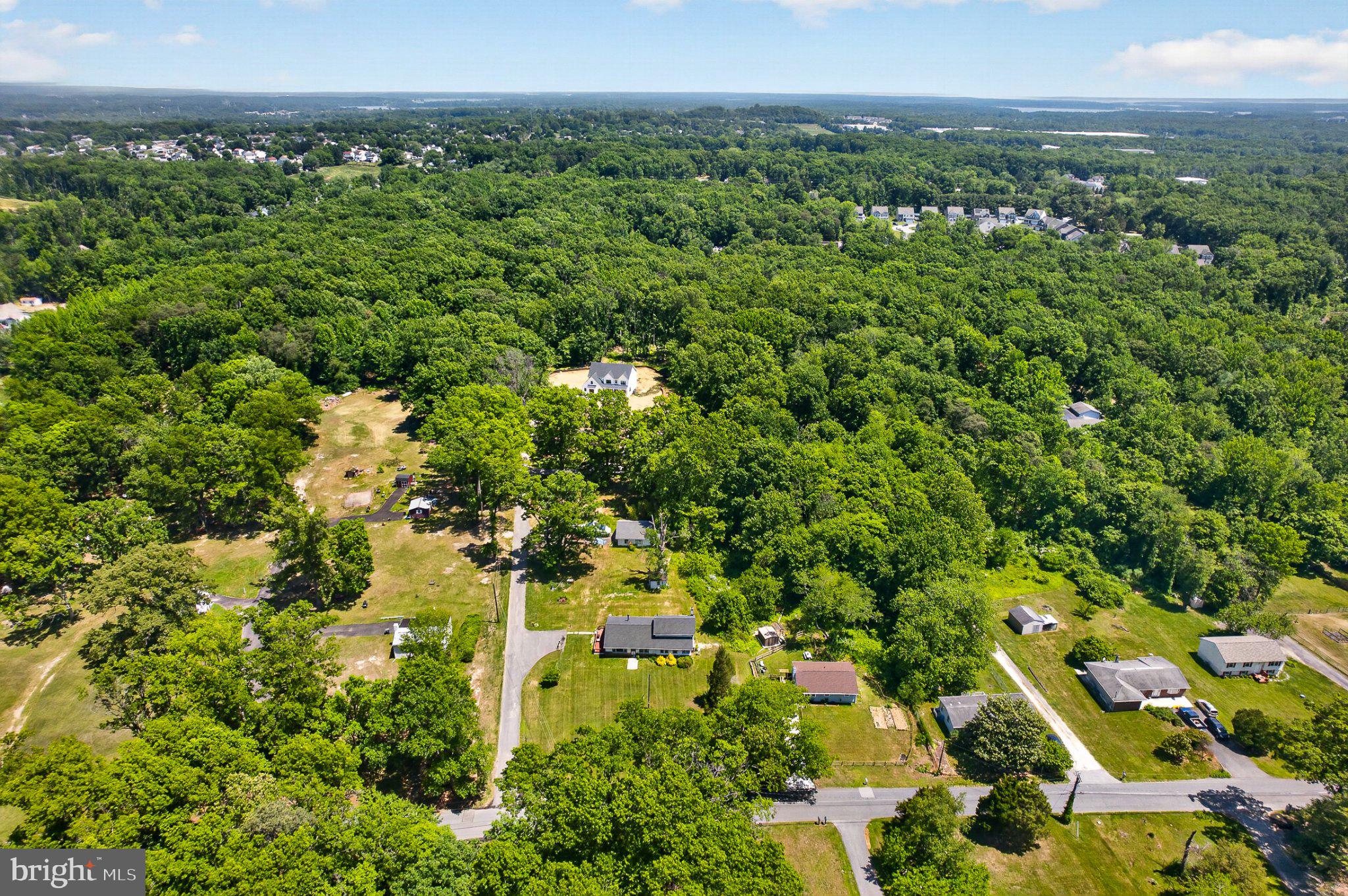 607 Dembytown Road, Unit B Joppa, MD 21085 - Photo 51 of 55 Serene suburban landscape awaits.