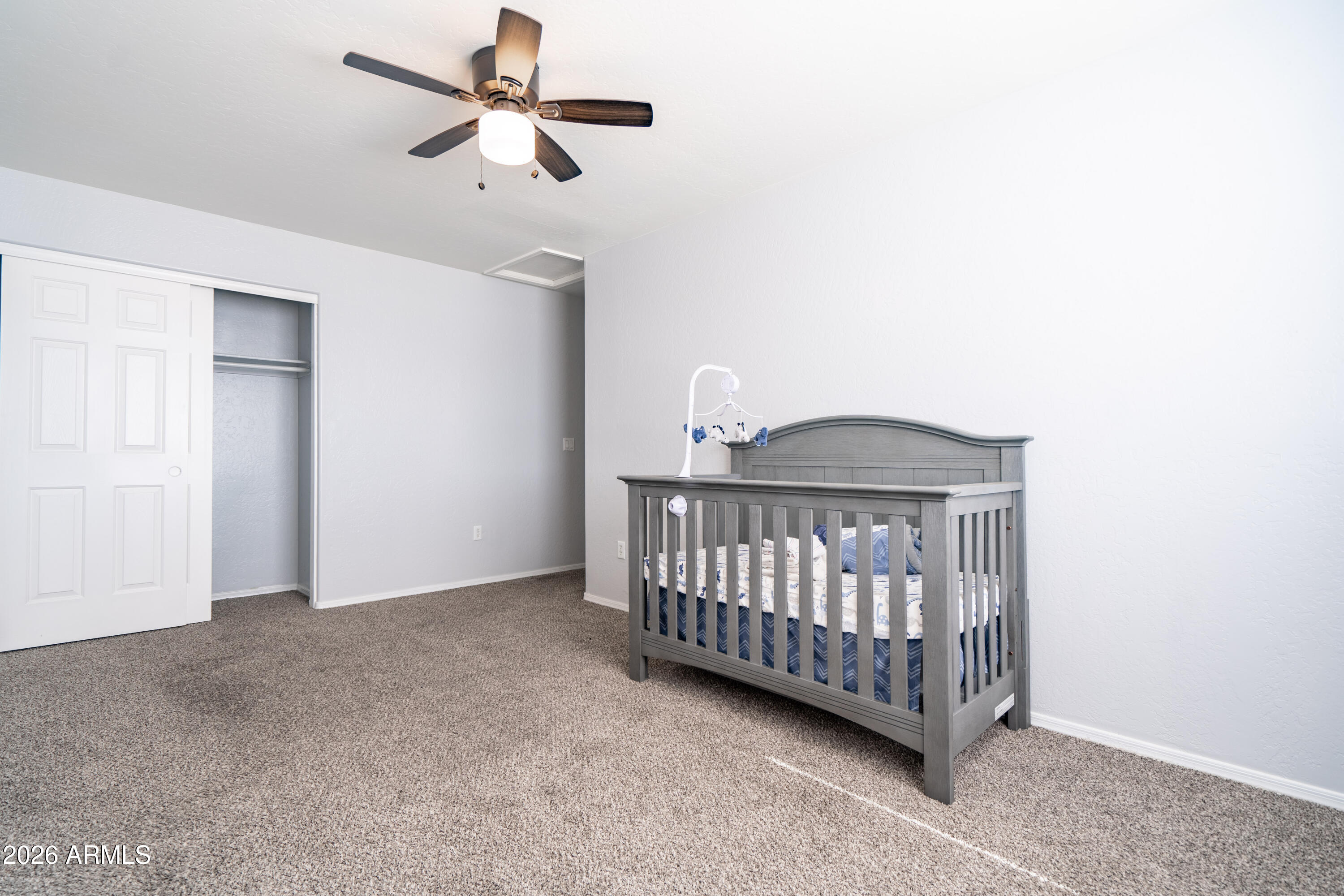 15855 South Moon Valley Road Arizona City, AZ 85123 - Photo 17 of 22 a view of entryway with a fan
