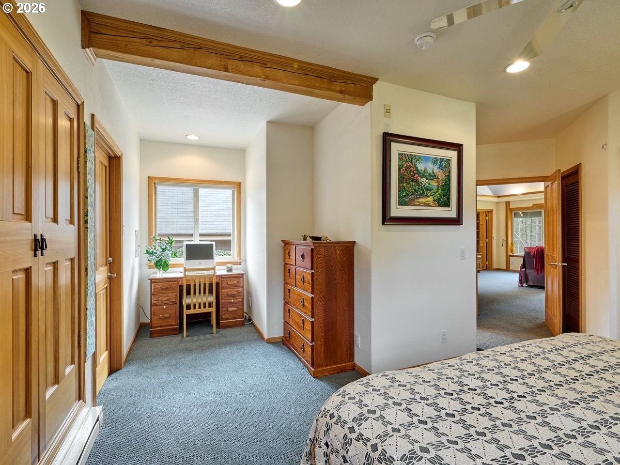 16460 Northwest Meadowlake Road Carlton, OR 97111 - Photo 18 of 48 Primary Bedroom