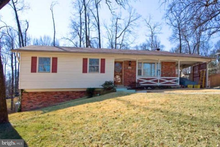 8209 Blairton Road Springfield, VA 22152 - Photo 1 of 29 Exterior (Main)