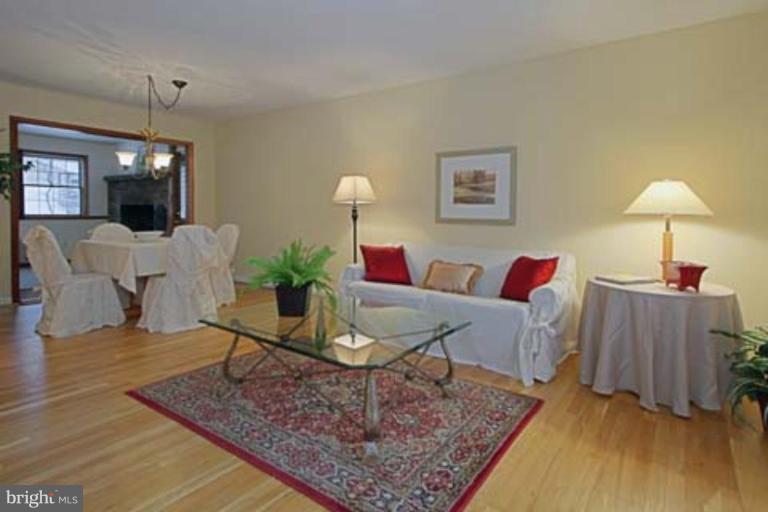 8209 Blairton Road Springfield, VA 22152 - Photo 16 of 29 Living Room #3