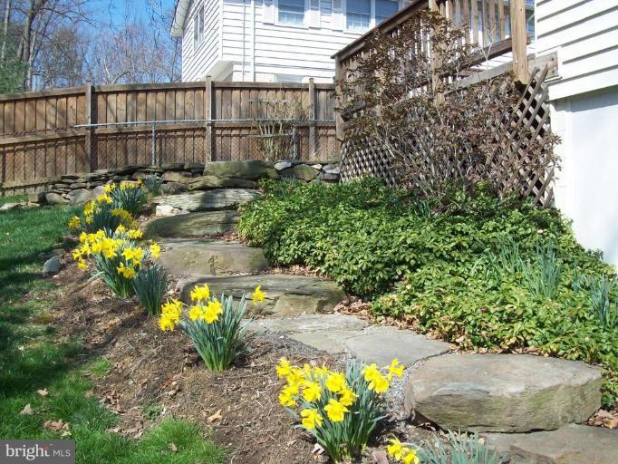 8209 Blairton Road Springfield, VA 22152 - Photo 28 of 29 Yard