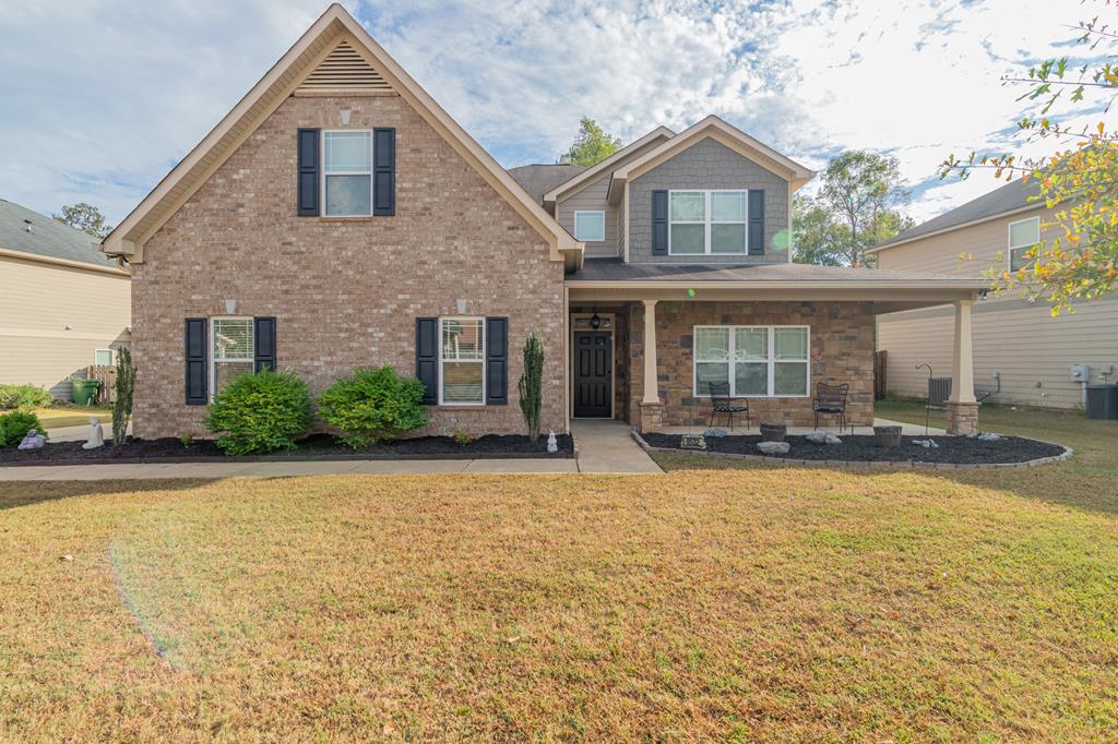 9532 Yarbrough Road Midland, GA 31820 - Photo 1 of 36 Main View
