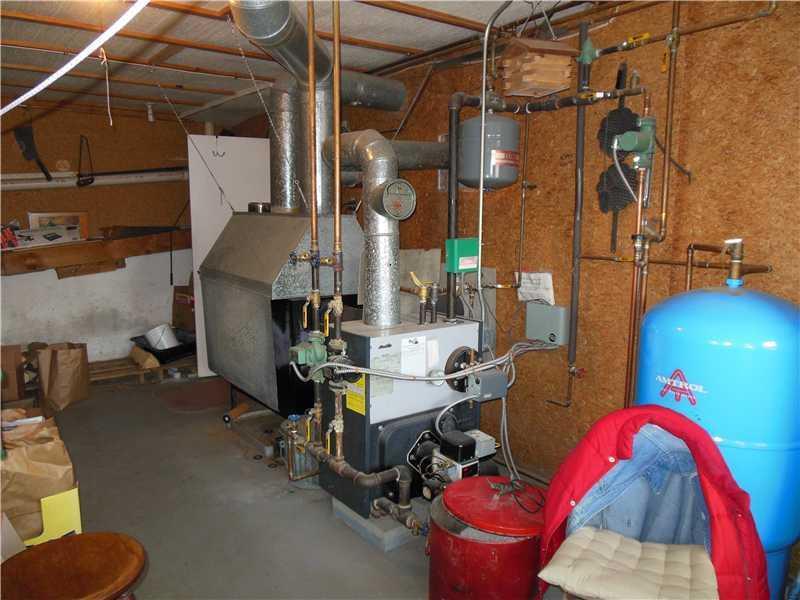 380-408 Finson Road St. Albans, ME 04971 - Photo 28 of 35 Basement.