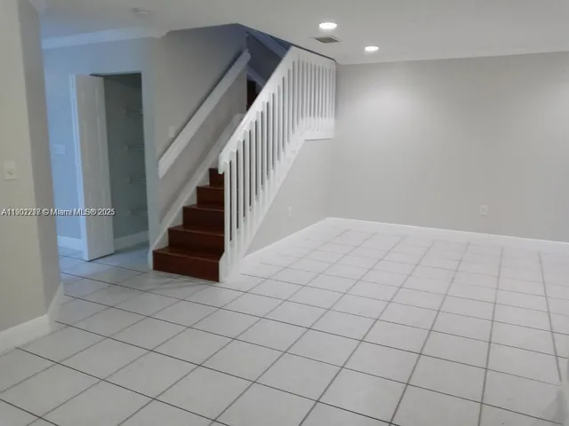 a view of an entryway